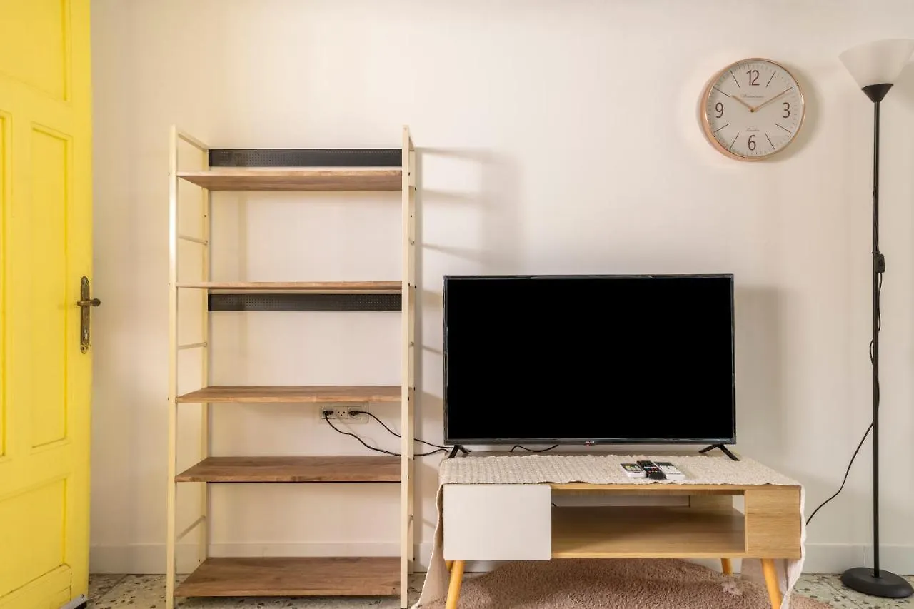 Romsuites - Budget Apartment At Center City, German Colony Bahai Gardens Haifa