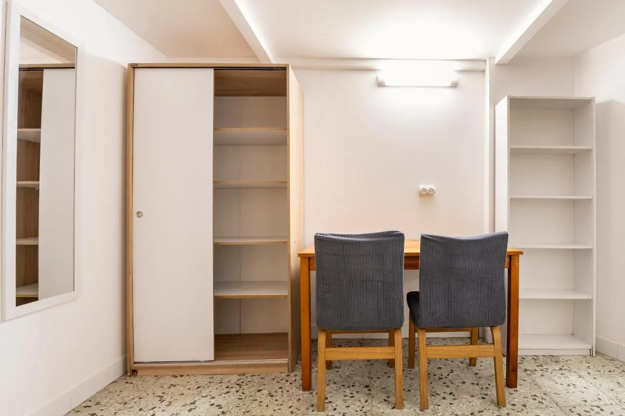 Romsuites - Budget Apartment At Center City, German Colony Bahai Gardens Haifa